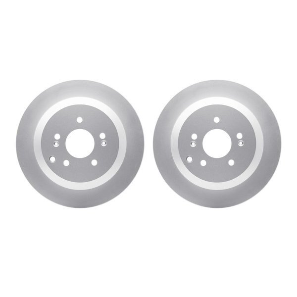 Geospec Rotors, Non-directional, Silver, 4002-03036, Dynamic Friction Co, Mfr#: 4002-03036
